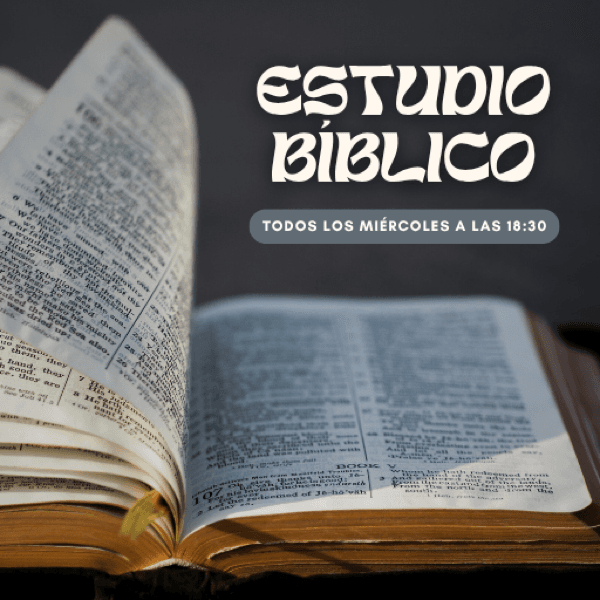 Estudio bíblico