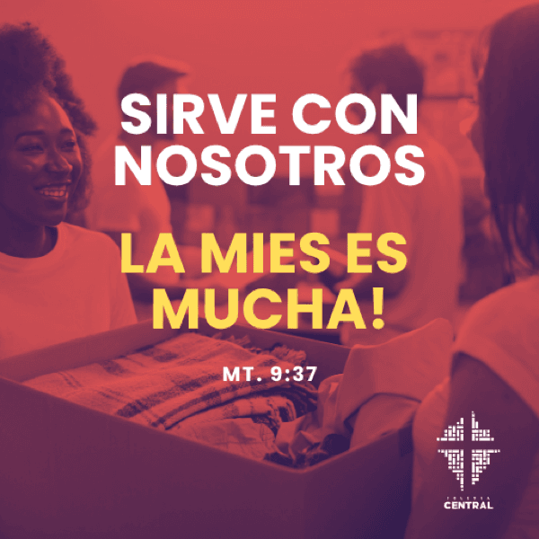 Servir con nosotros