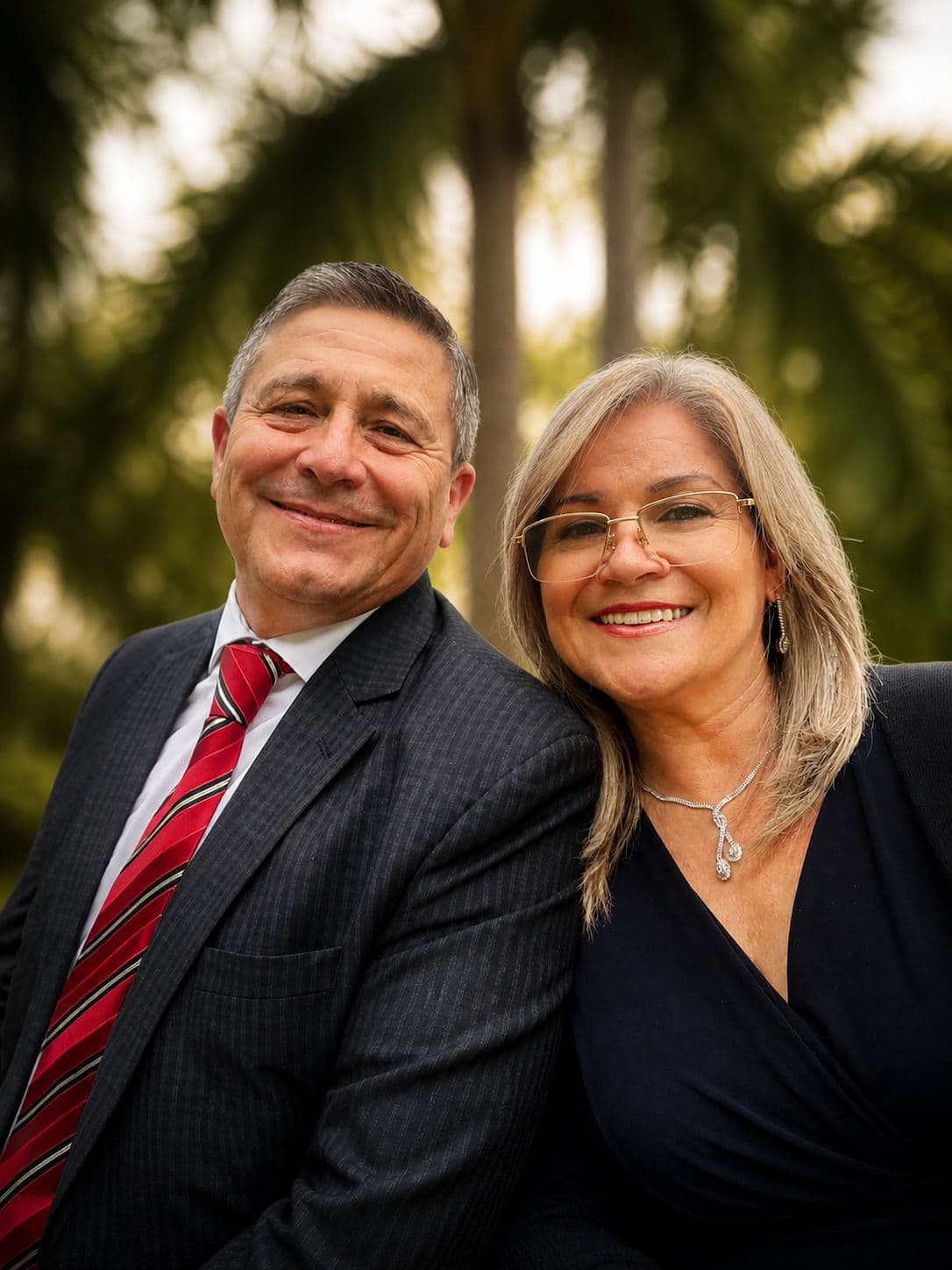Pastores Daniel y Viviana Pelozo