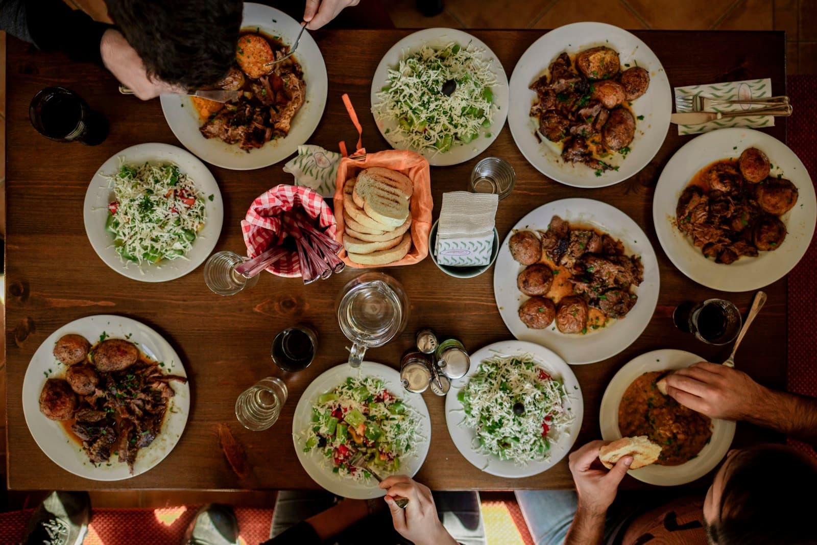 Comedor de Niños